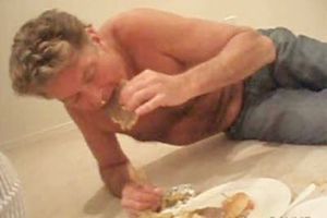 Hasselhoff-Drunk