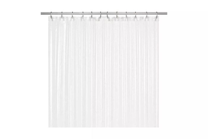 Liba Heavy Duty Waterproof Shower Curtain Liner
