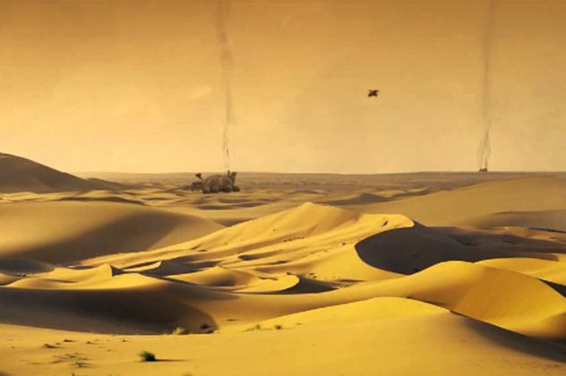 10- dune