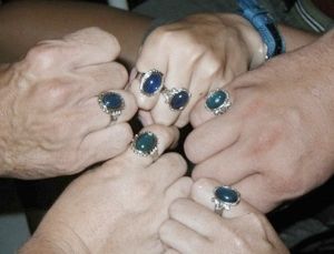 Mood Ring Large