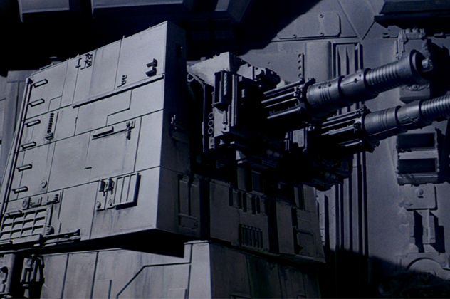 8- death star