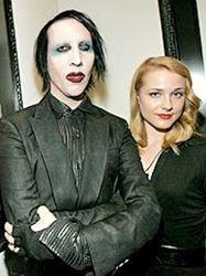 Marilyn Manson is known for his boundary-pushing persona and sound, leaving a lasting impact on the alternative music scene with his distinctive, often shocking style that challenges conventions.