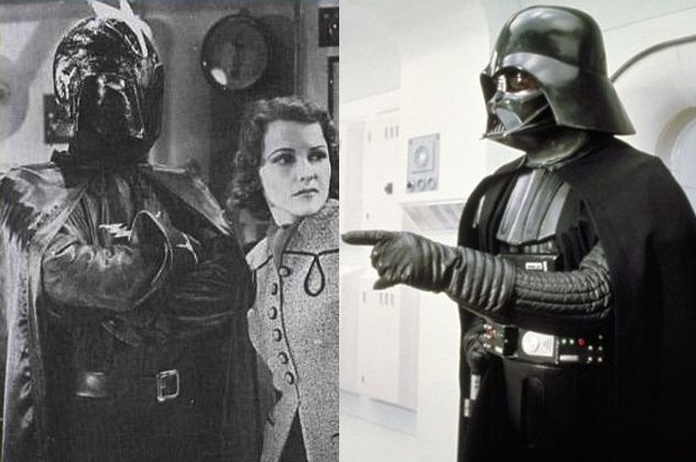 1- lightning vader