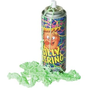 Sillystring