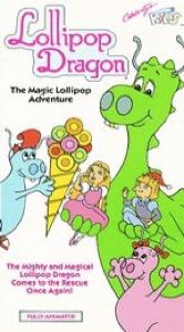 Lollipop Dragon