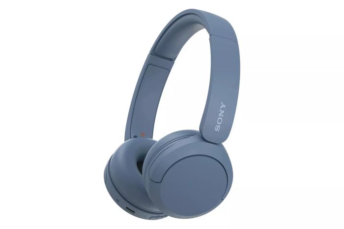 Amazon Sony WH-CH520 Wireless Headphones