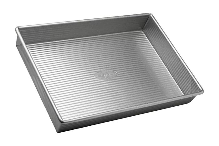 USA Pan Bakeware Rectangular Cake Pan