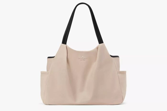 Chelsea Colorblock Large Baby Bag