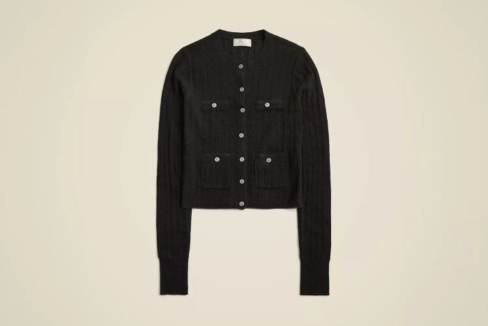 Mongolian Cashmere Boatneck Sweater