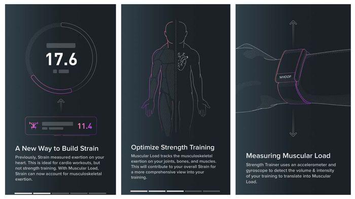 Is Whoop's New Strength Trainer a Worthwhile Upgrade?