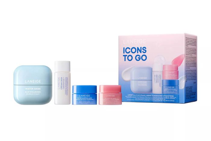 LANEIGE Water Bank Blue Hyaluronic Moisturizer
