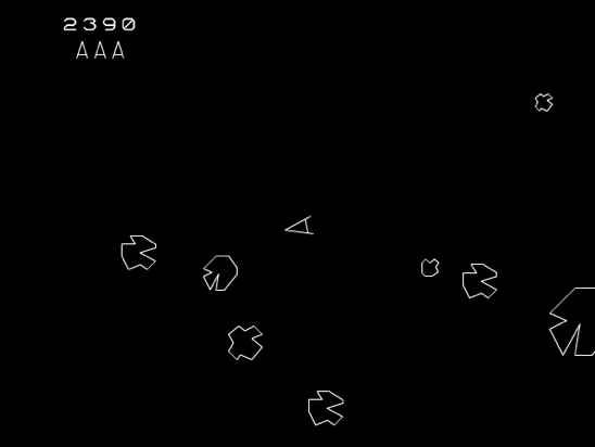 Asteroids