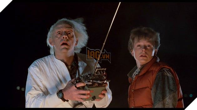 Back To The Future Có Thể Sắp Có Thông Báo Về Tựa Game Chuyển Thể Mới
