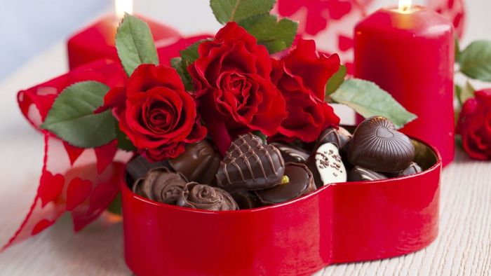 Quà tặng cho các ngày Valentine
