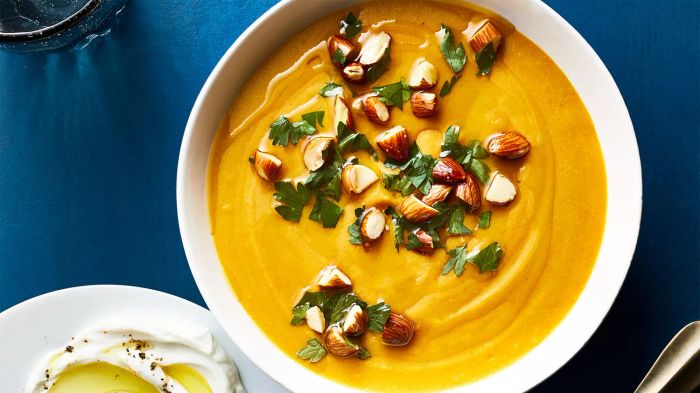 Recipe for Red Lentil Squash Soup