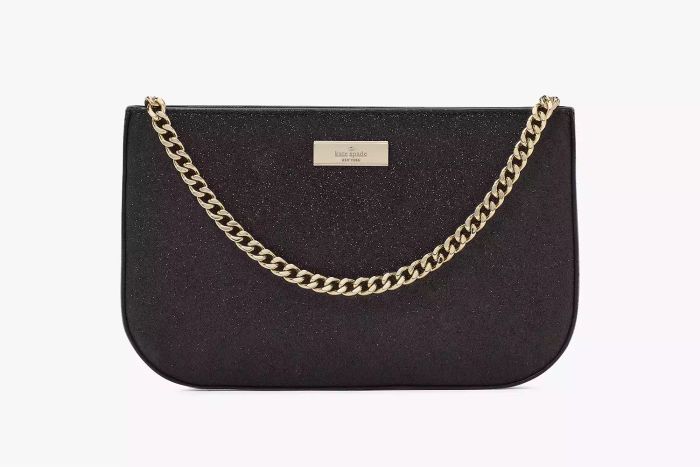 Kenzie Limited Edition Glitter Lilly Pochette