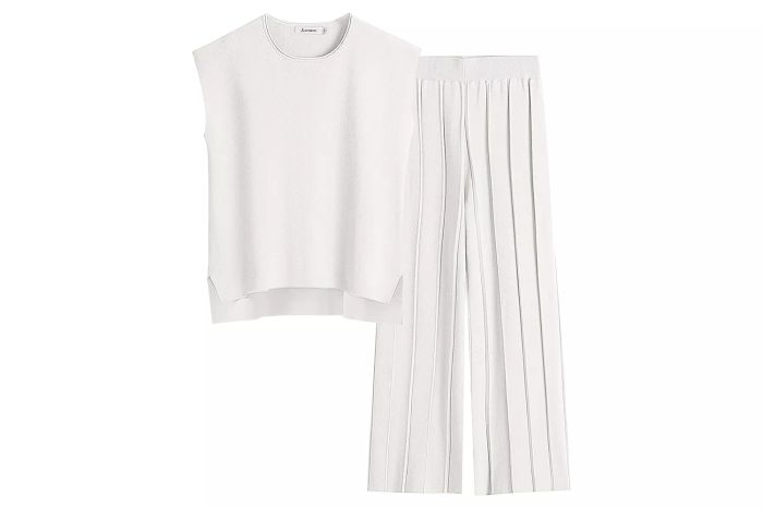ANRABESS Women 2 Piece Outfit