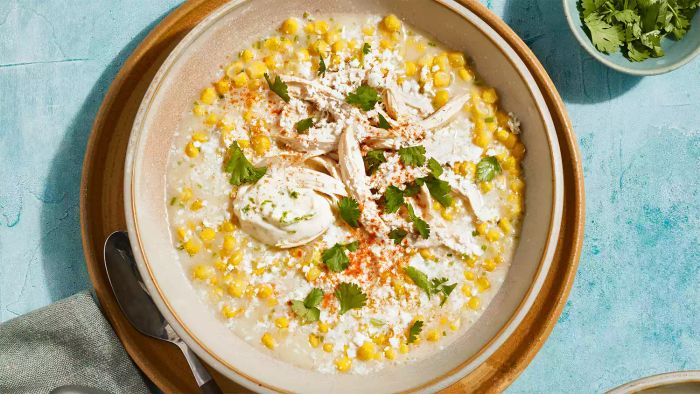 Chicken Corn Soup Recipe