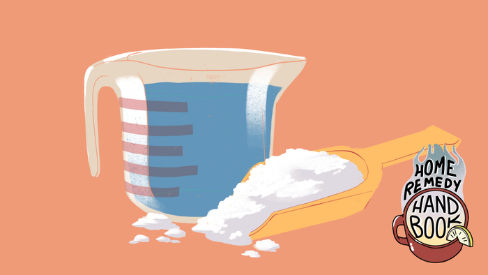 How to Perform a Saltwater Rinse (and When It's Recommended)