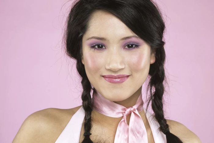 coquette makeup