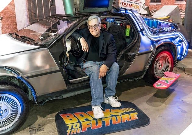 Back To The Future Có Thể Sắp Có Thông Báo Về Tựa Game Chuyển Thể Mới 4