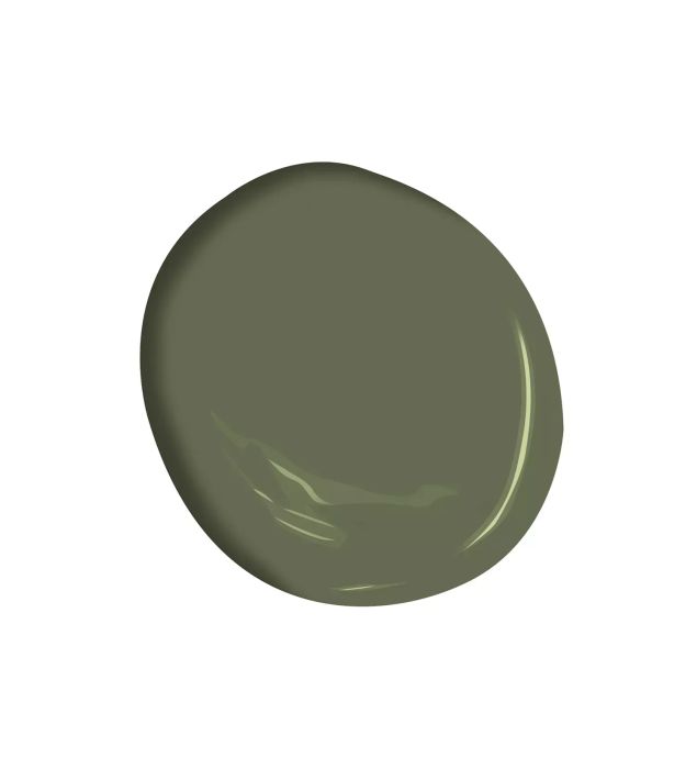 Alligator Alley by Benjamin Moore