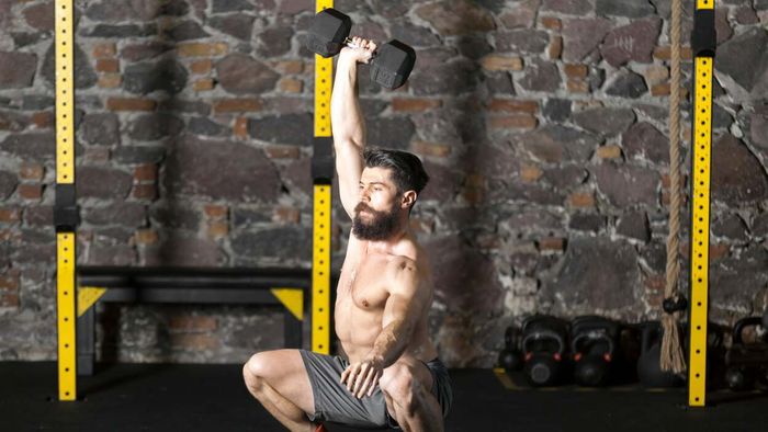 Reviving the Dumbbell Swing