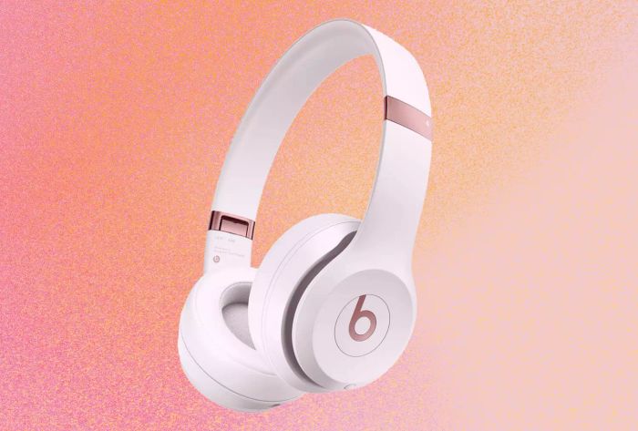 Beats Solo 4 Offer
