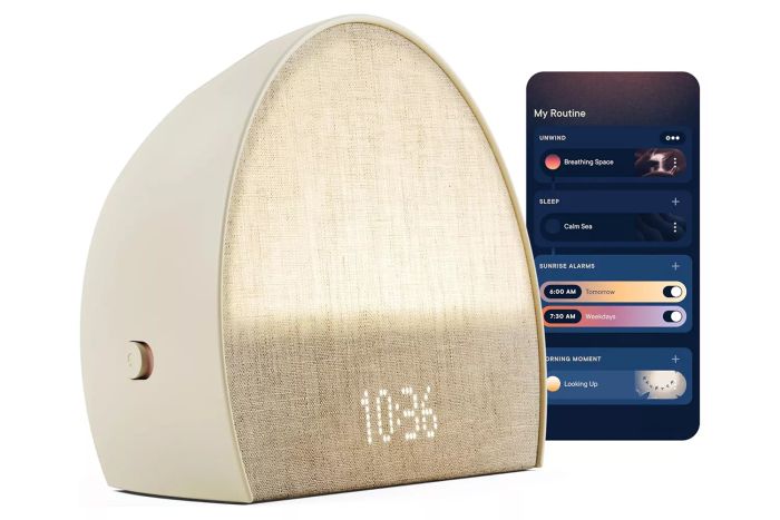Amazon Hatch Restore 2 Sunrise Alarm Clock
