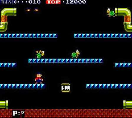 Mario Brothers