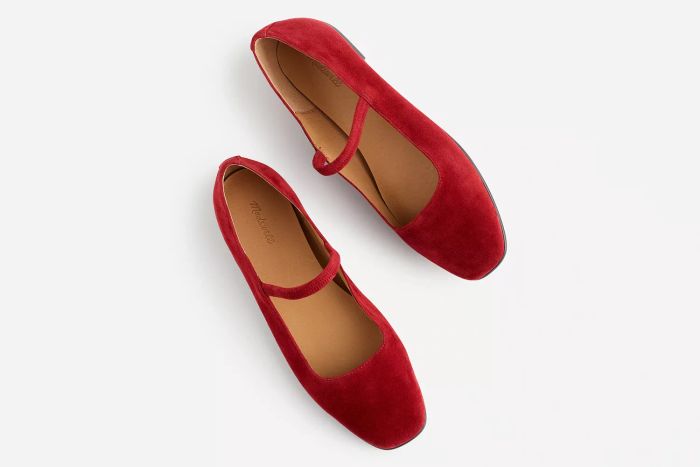 The Greta Ballet Flat