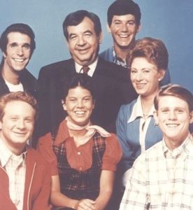 Happy Days Cast-707209