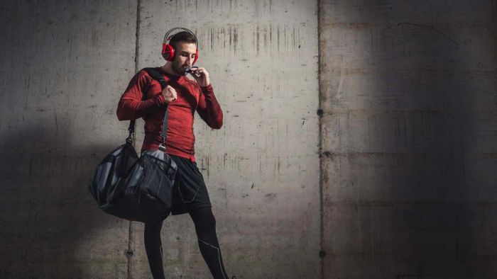 The ultimate stimulant-free preworkout solution? Just grab a snack!