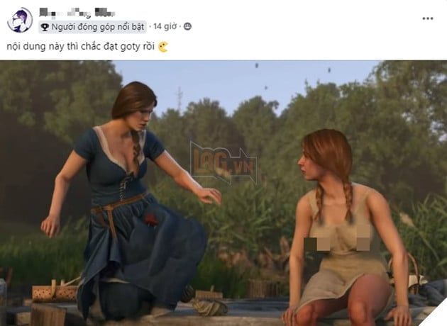 Game thủ Việt đánh giá tựa game mới trên Steam sở hữu những chi tiết ấn tượng, xứng đáng giành danh hiệu GOTY