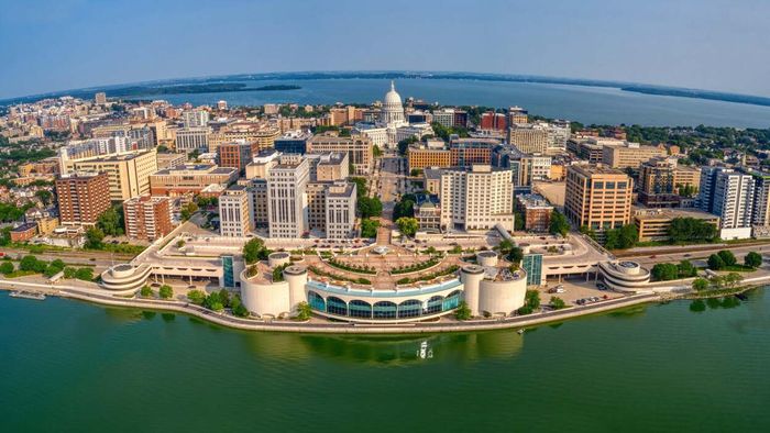 Current Happiest Cities in the United States