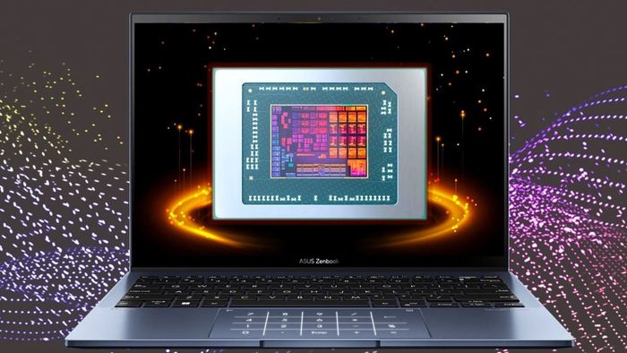 AMD Ryzen 7 6800U sở hữu khả năng quản lý điện năng ưu việt