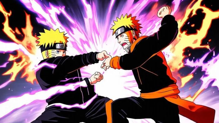 Trải nghiệm game Bleach và Naruto 5.0 trên mobile cực kỳ thú vị