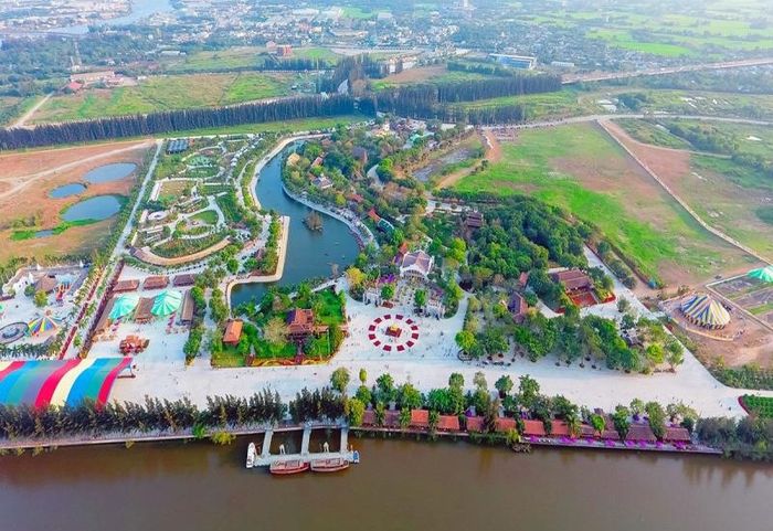 Trường An: Điểm đến vui chơi độc đáo và đáng trải nghiệm