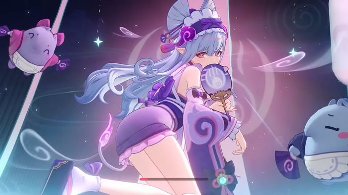 Genshin Impact: Hướng dẫn tối ưu hóa Mizuki