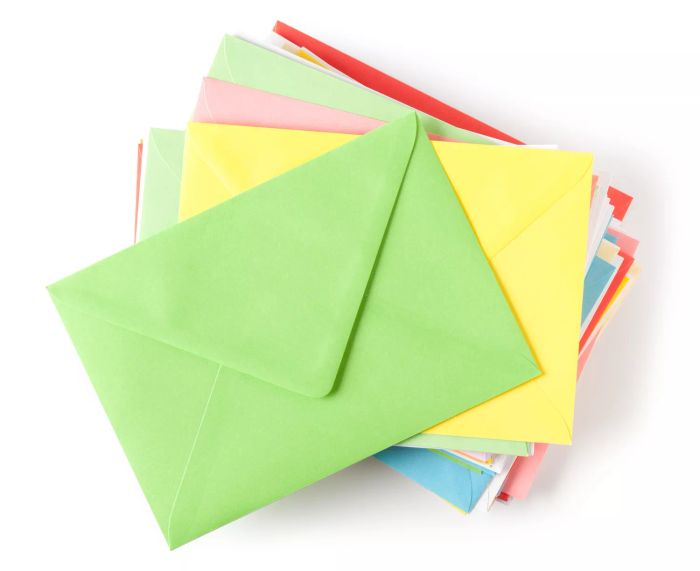 Greeting cards