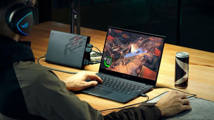 Các dòng laptop được trang bị chip AMD Ryzen 7 6800HS