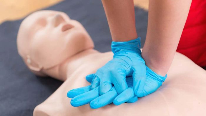 Worrying excessively about ‘mouth-to-mouth resuscitation’ (in most situations)