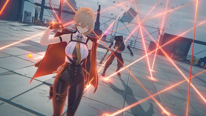 Zenless Zone Zero: Hướng dẫn chi tiết cách build Evelyn