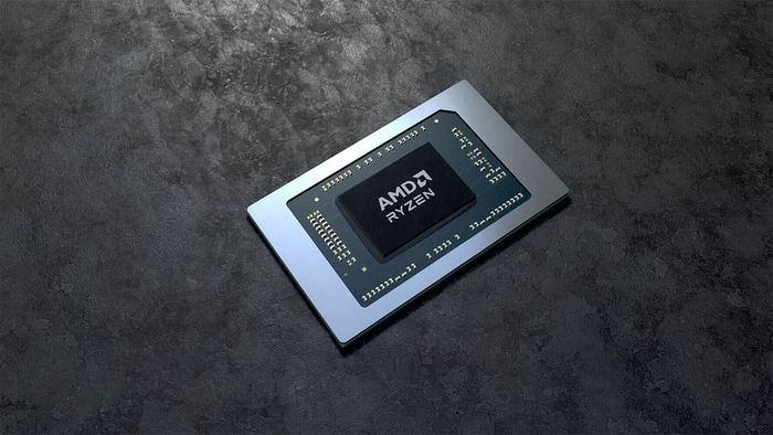 AMD Ryzen 7 6800U sở hữu kiến trúc Zen 3+