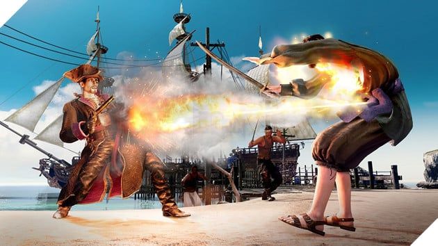 Like a Dragon: Pirate Yakuza in Hawaii Tiết Lộ Cấu Hình Máy Tính Cần Thiết Để Trải Nghiệm 3