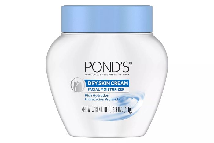 Pond's Dry Skin Cream Facial Moisturizer