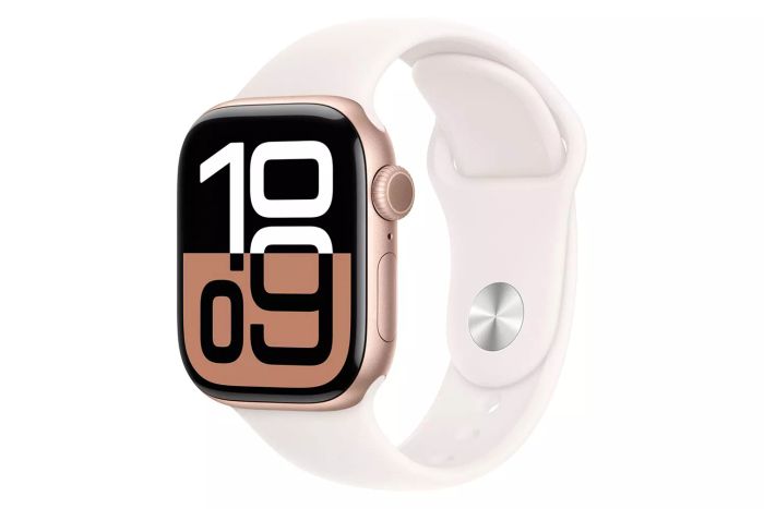 Apple Watch Series 10 GPS with 42mm Case
