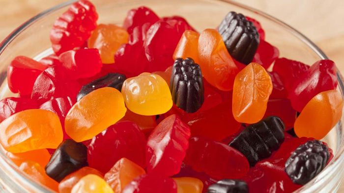 'Made with real fruit'