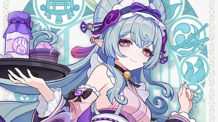 Genshin Impact: Hướng dẫn tối ưu hóa Mizuki