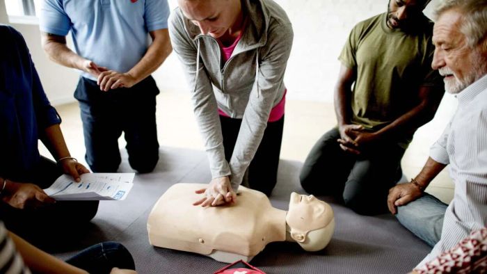 The Seven Deadly Sins in First Aid Practices